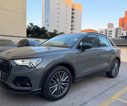 AUDI Q3 1.4 35 TFSI GASOLINA BLACK S TRONIC AUDI Q3 1.4 35 TFSI GASOLINA BLACK S TRONIC